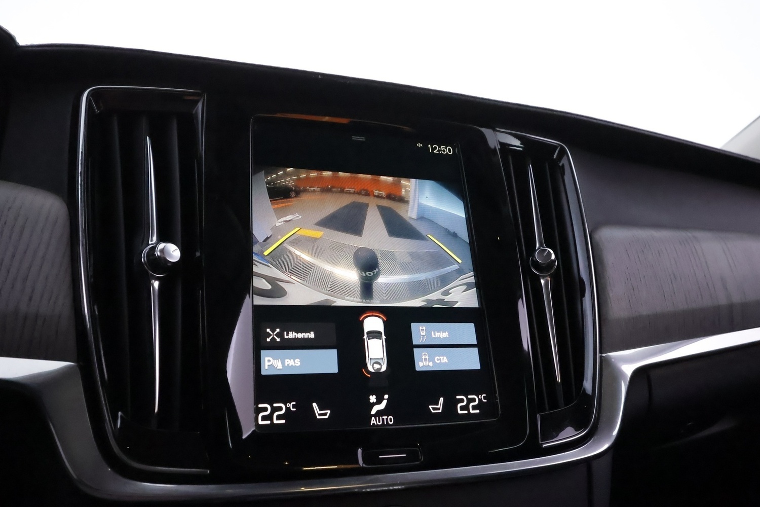 Volvo S90 vaihtoauto