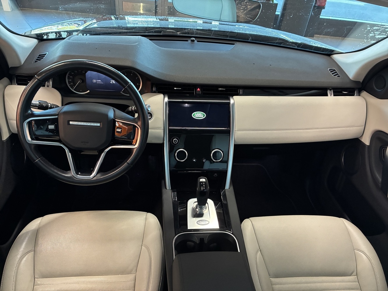 Land Rover Discovery Sport vaihtoauto