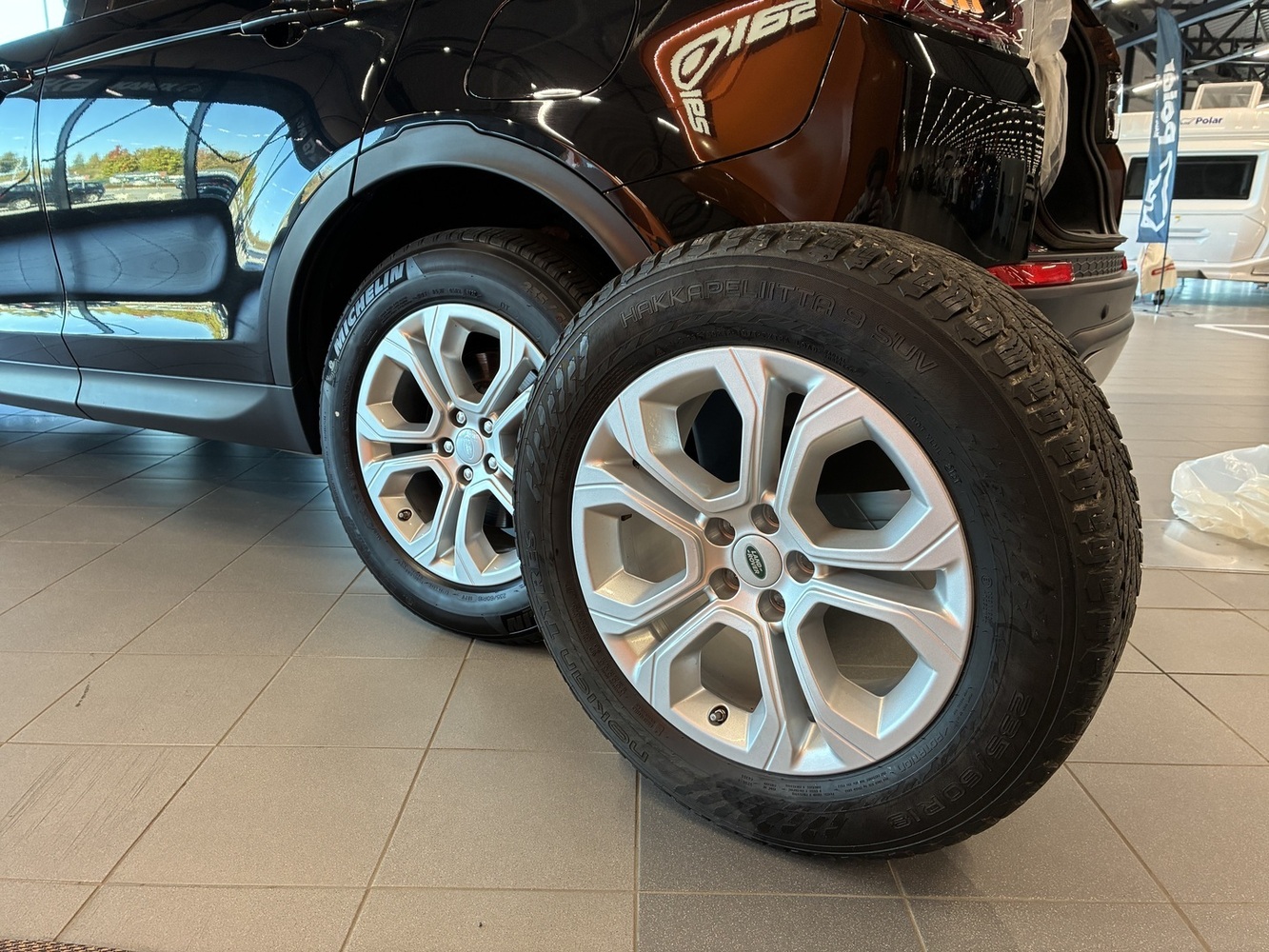 Land Rover Discovery Sport vaihtoauto