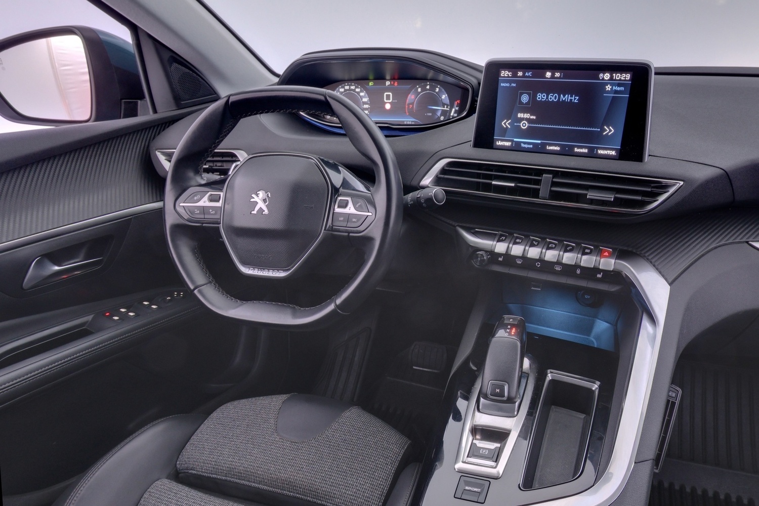 Peugeot 5008 vaihtoauto