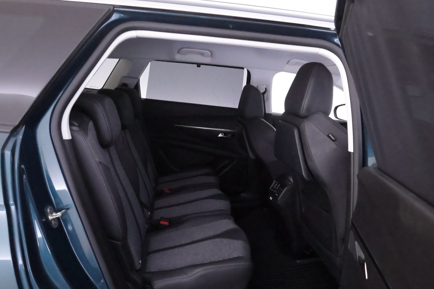 Peugeot 5008 vaihtoauto