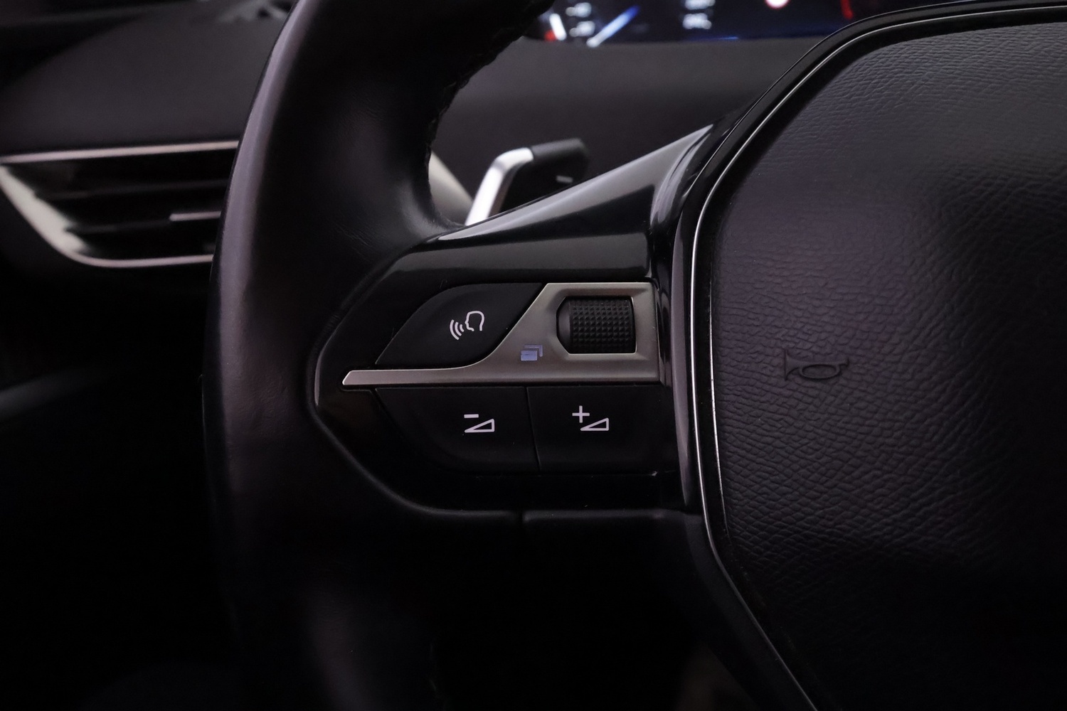 Peugeot 5008 vaihtoauto