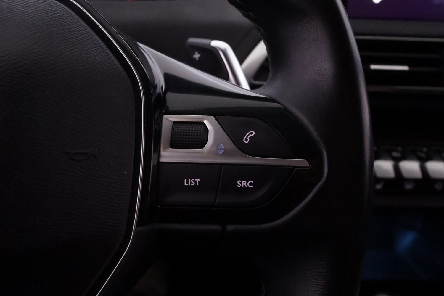 Peugeot 5008 vaihtoauto