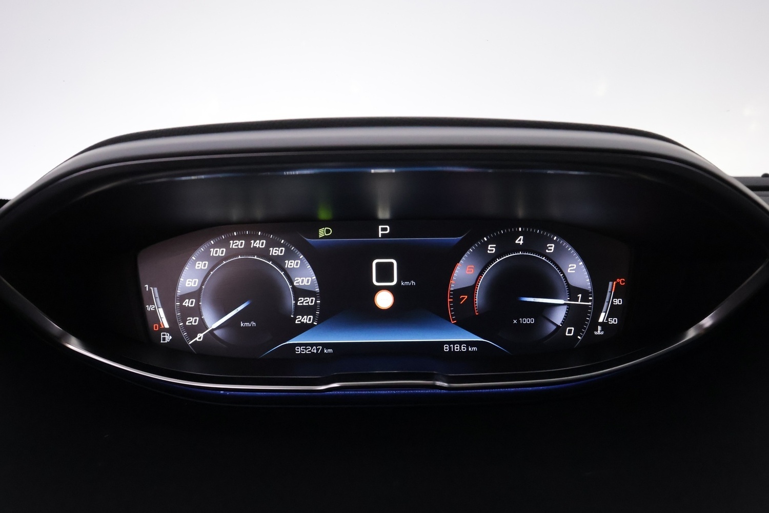 Peugeot 5008 vaihtoauto