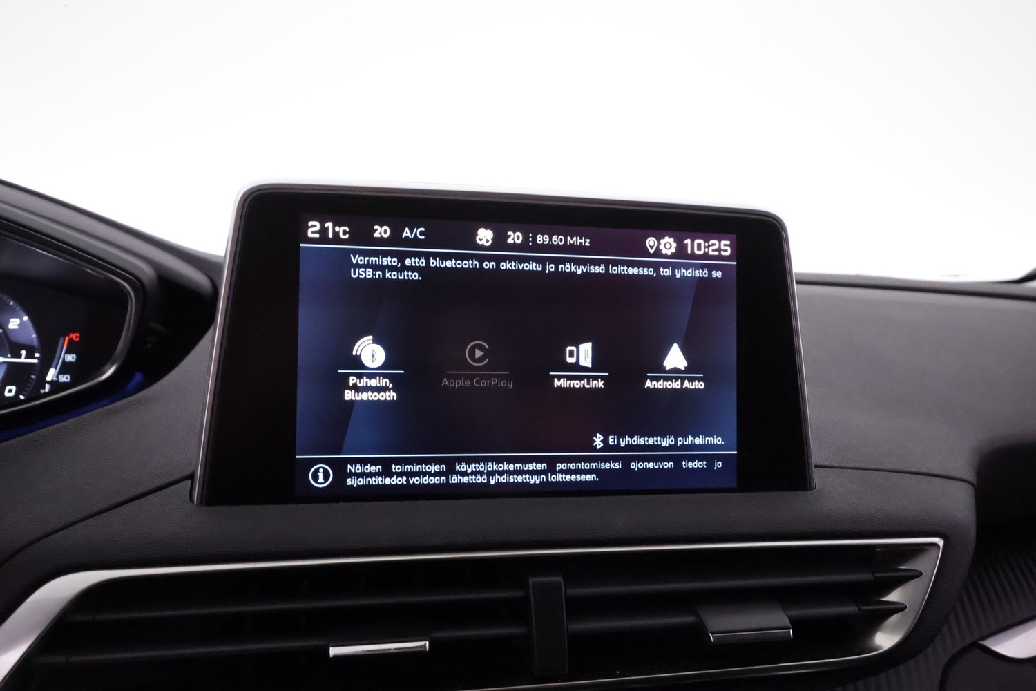 Peugeot 5008 vaihtoauto