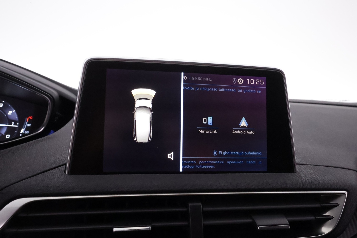 Peugeot 5008 vaihtoauto