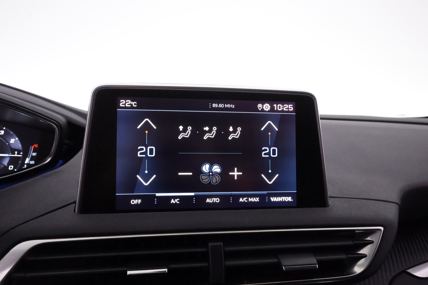 Peugeot 5008 vaihtoauto