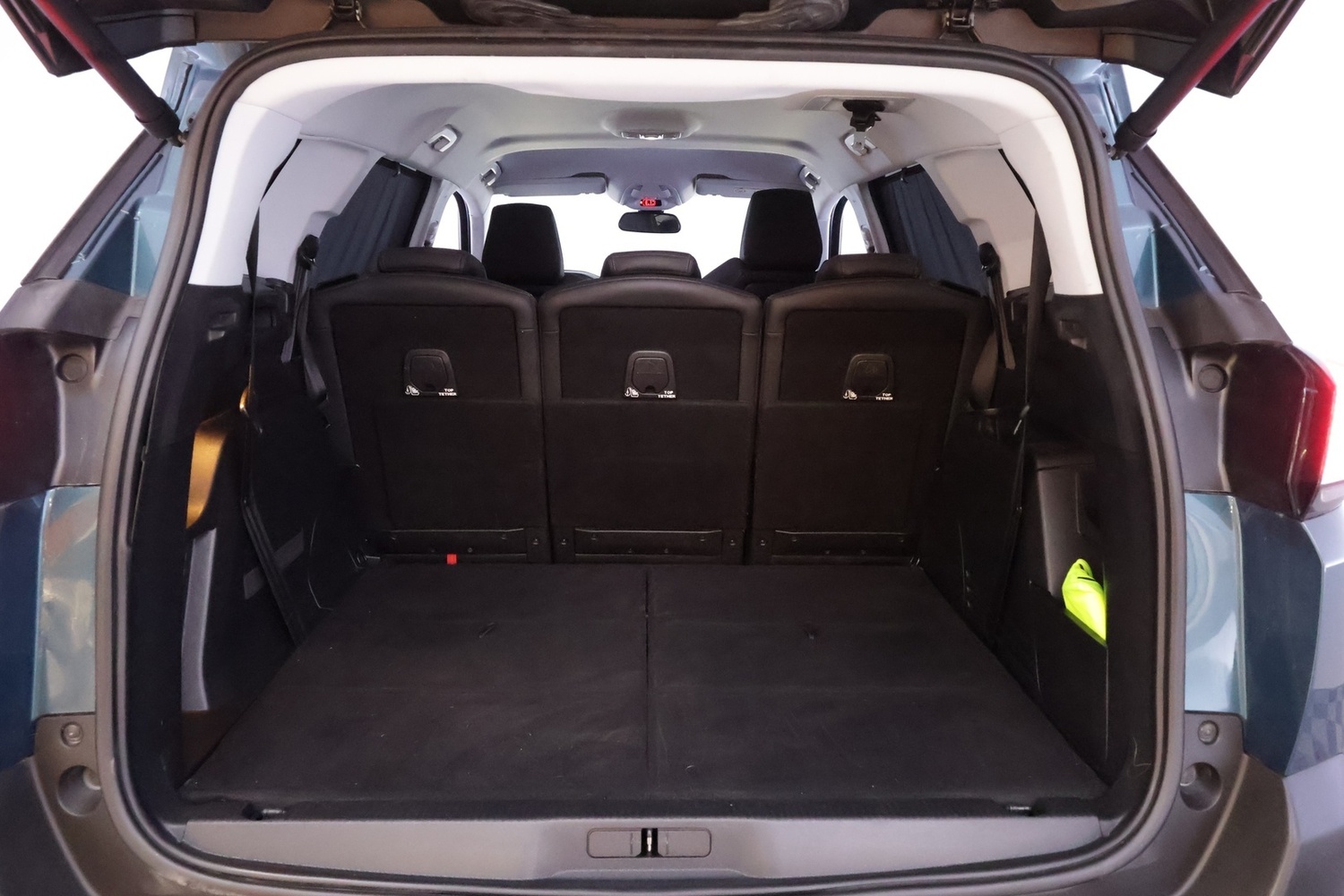 Peugeot 5008 vaihtoauto