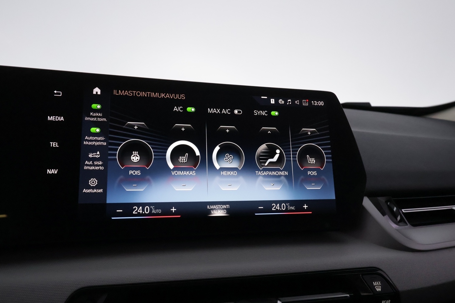 BMW X1 vaihtoauto