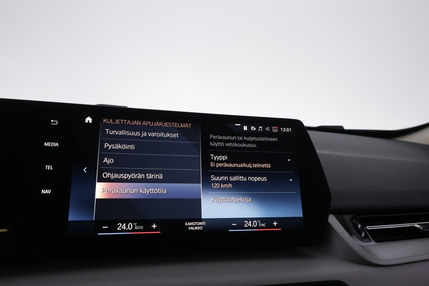 BMW X1 vaihtoauto
