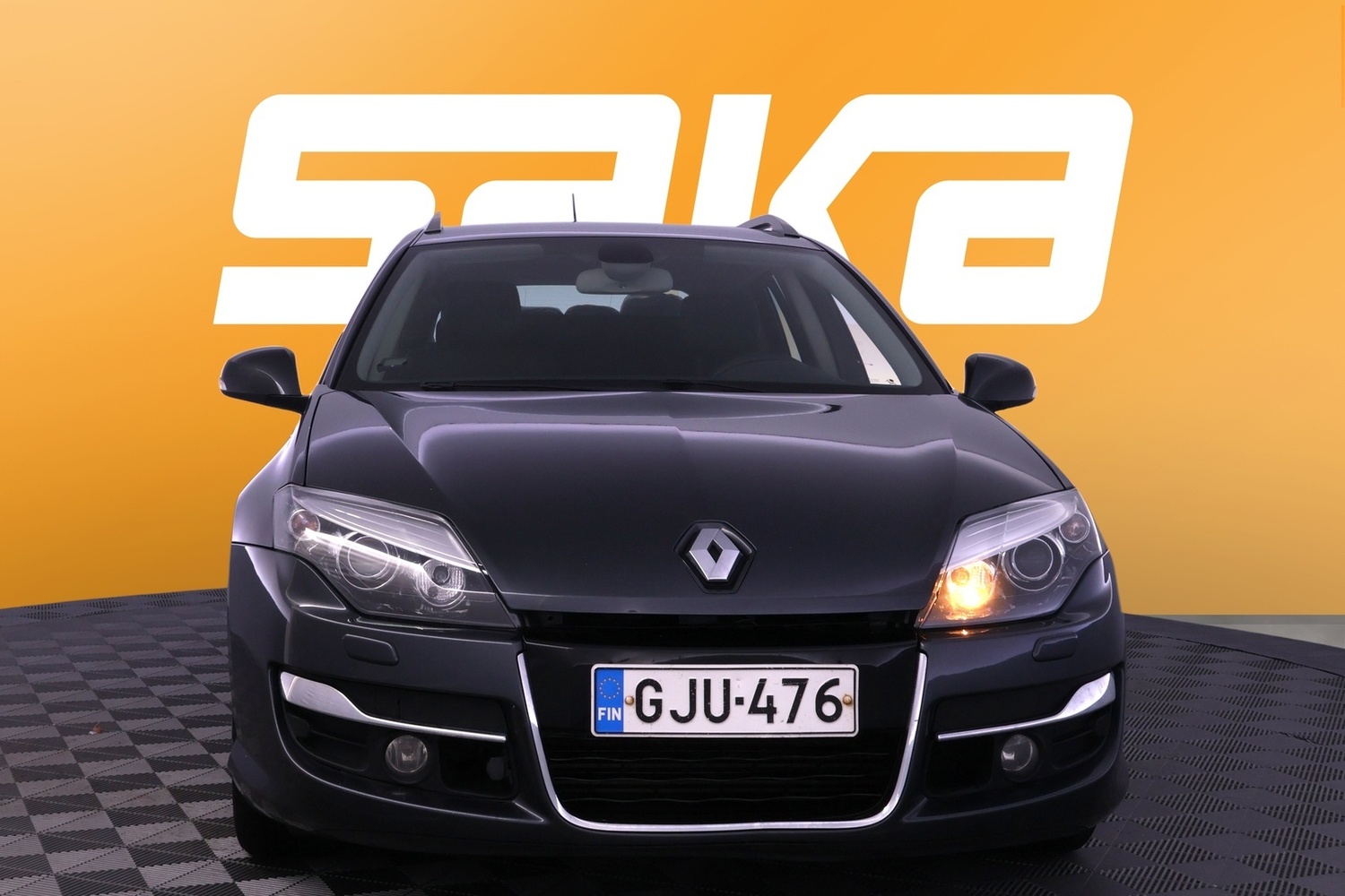 Renault Laguna vaihtoauto