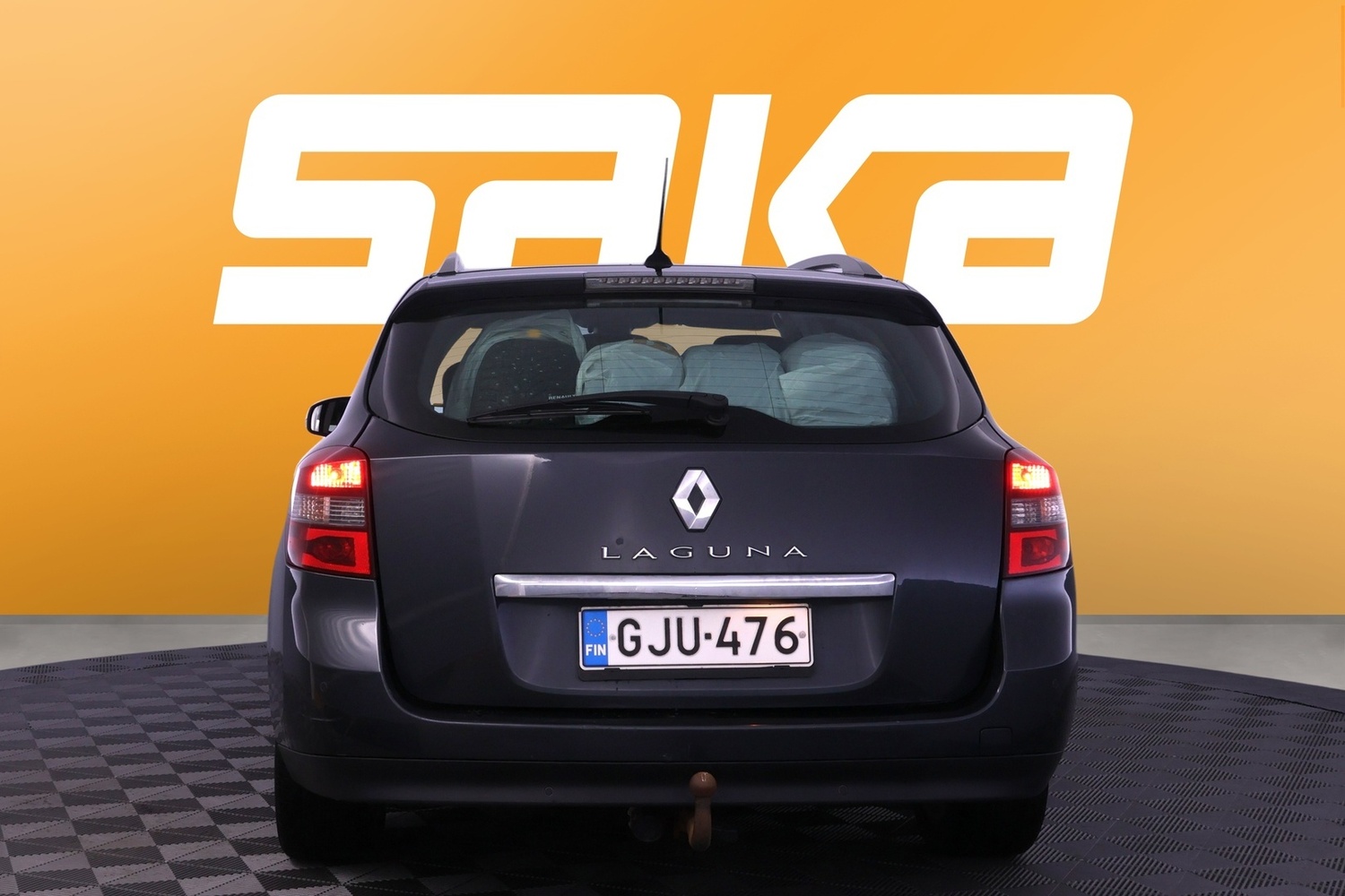 Renault Laguna vaihtoauto