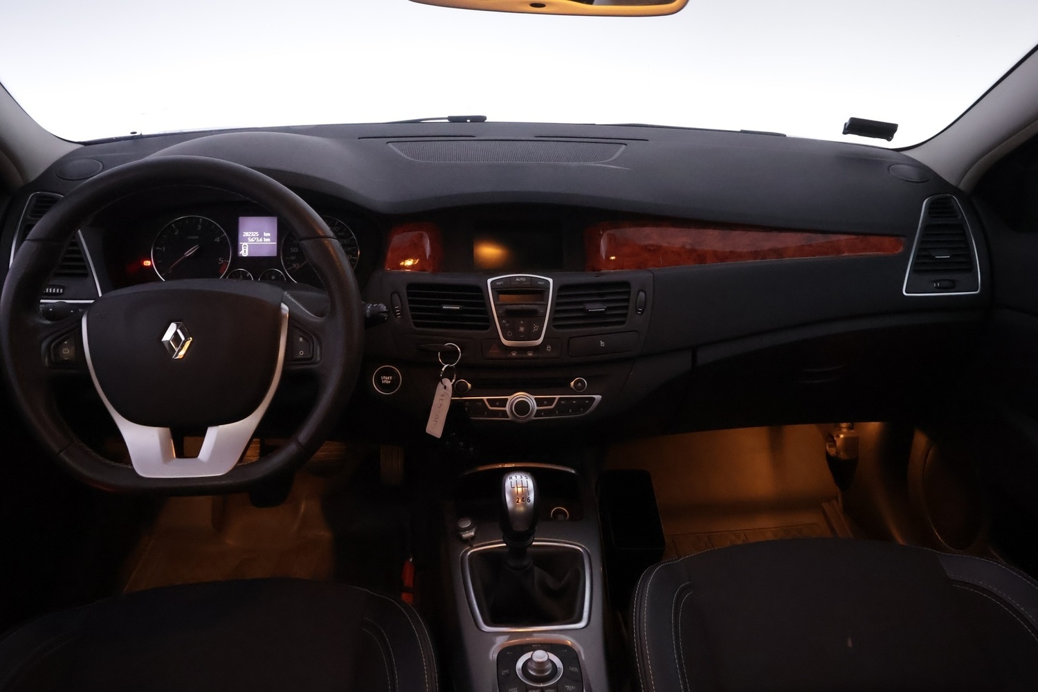 Renault Laguna vaihtoauto