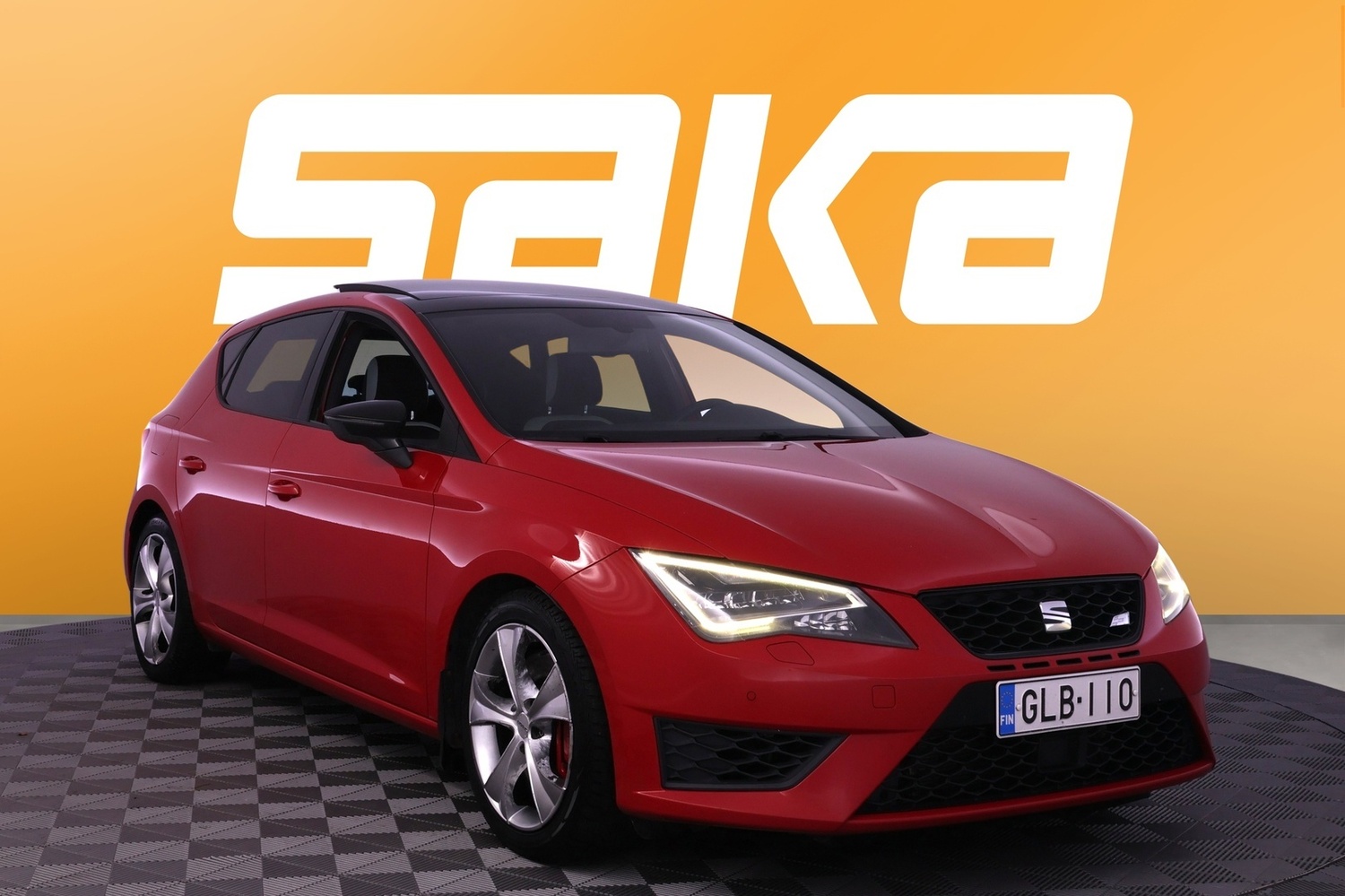 SEAT Leon vaihtoauto