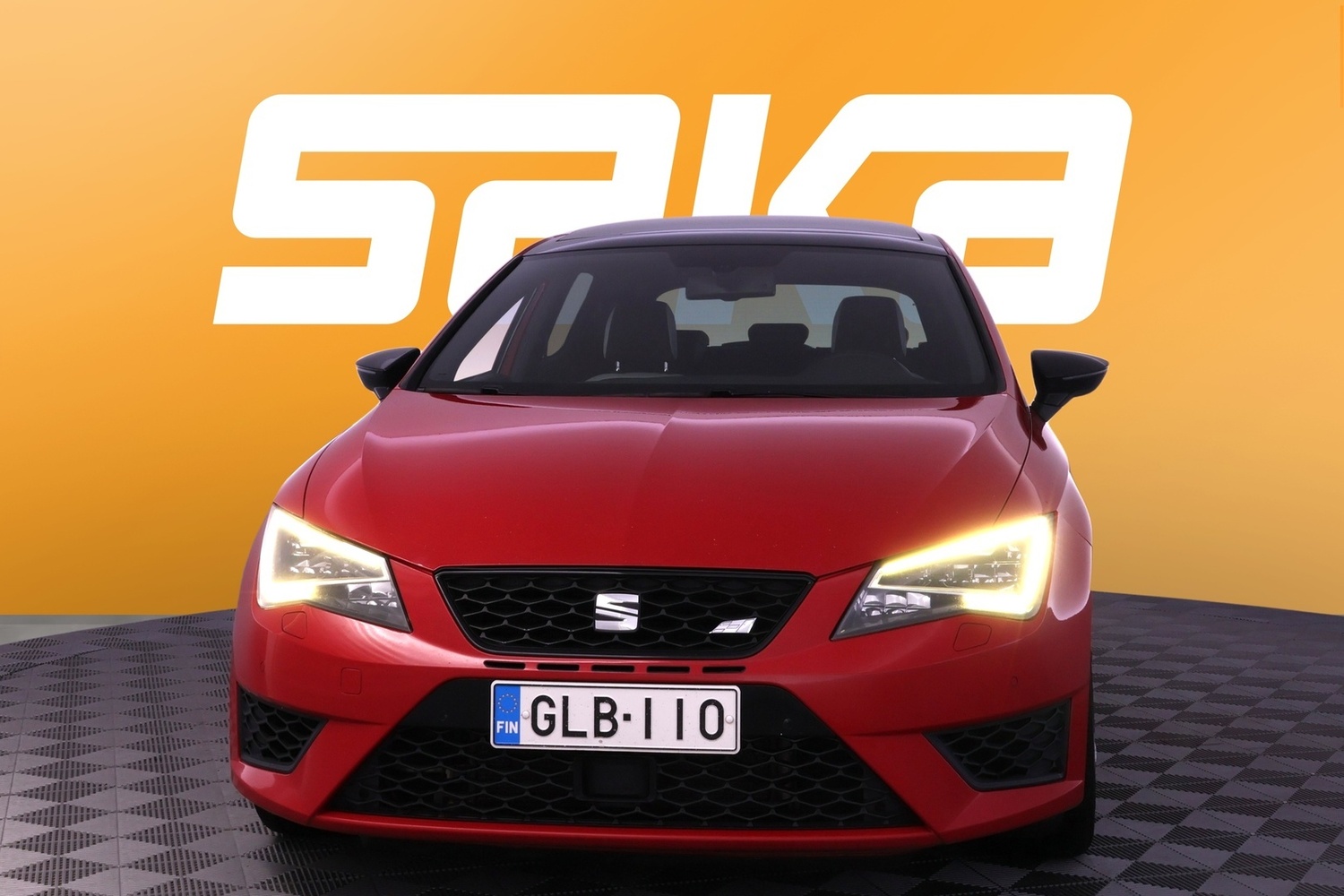 SEAT Leon vaihtoauto