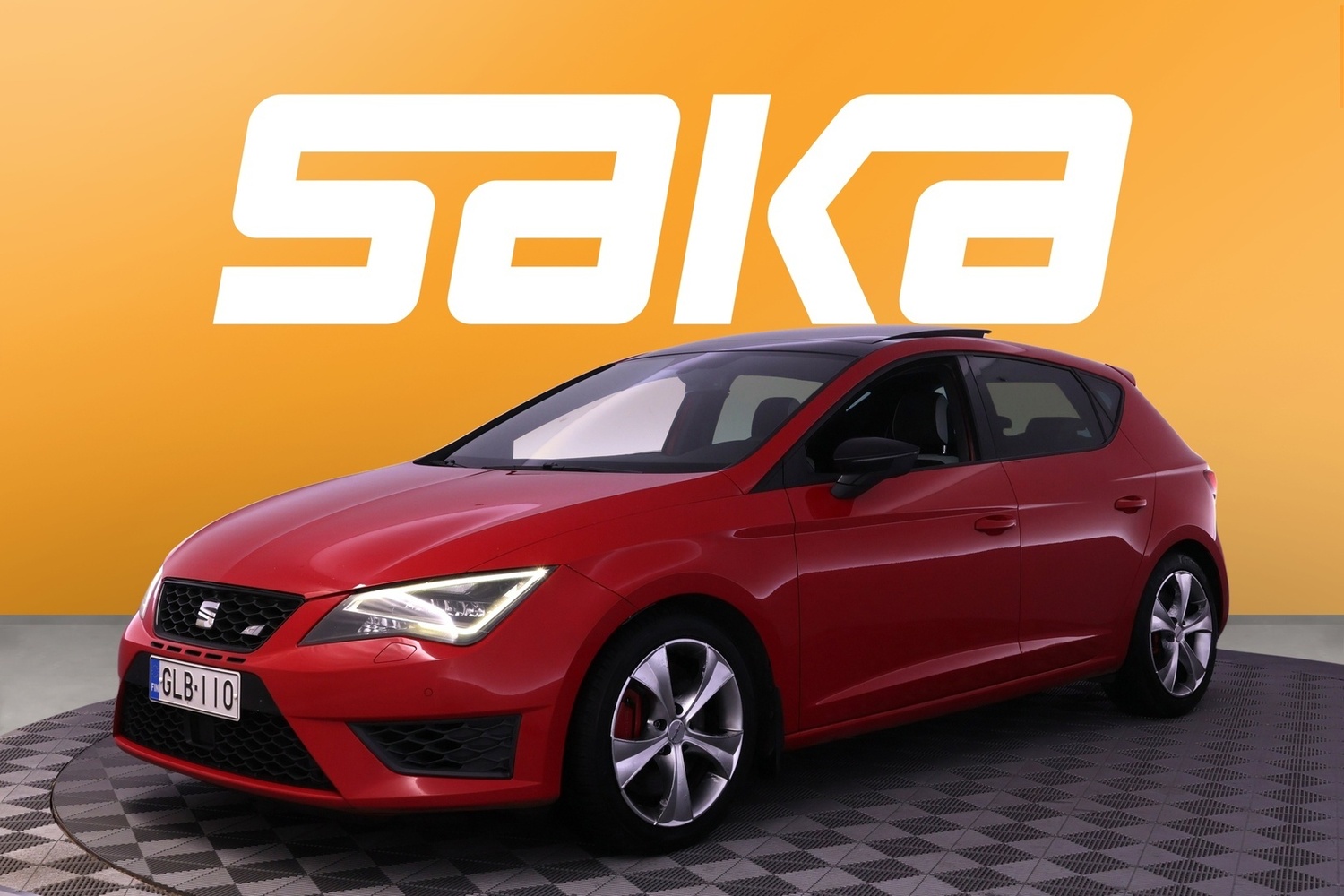 SEAT Leon vaihtoauto