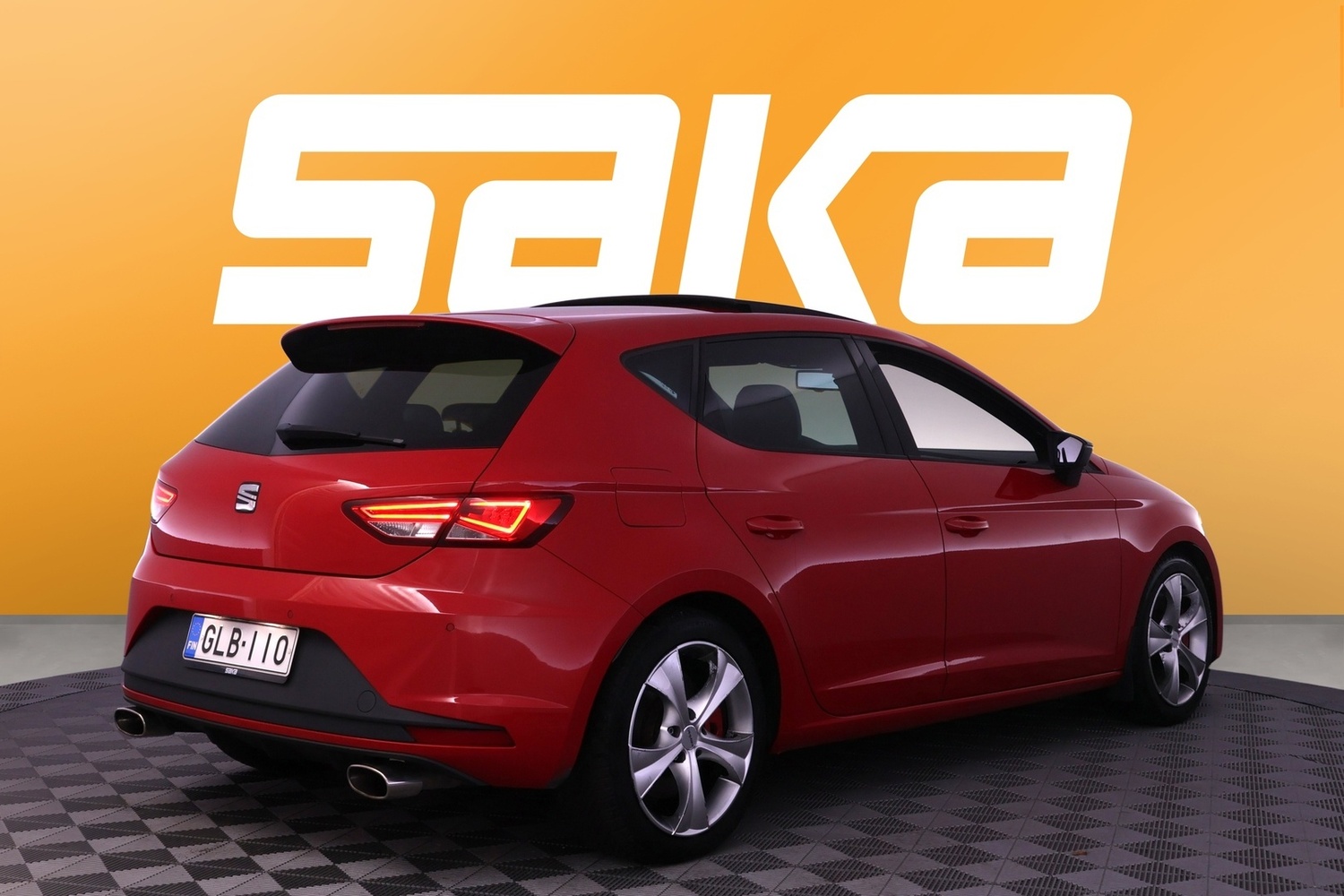 SEAT Leon vaihtoauto