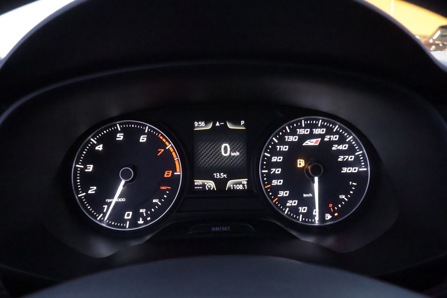 SEAT Leon vaihtoauto