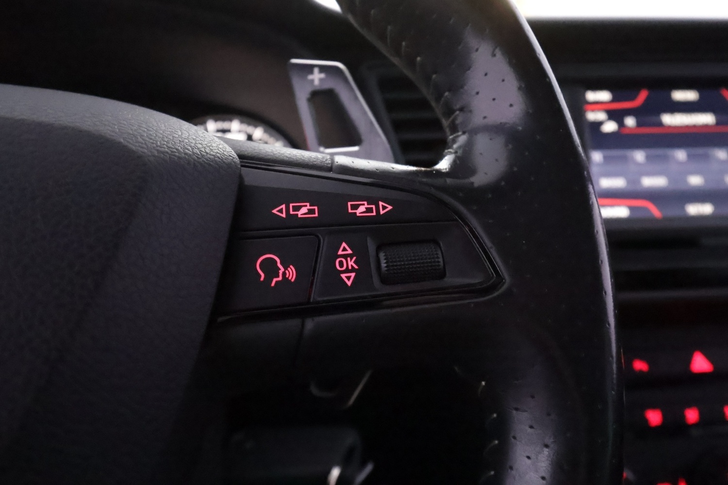 SEAT Leon vaihtoauto