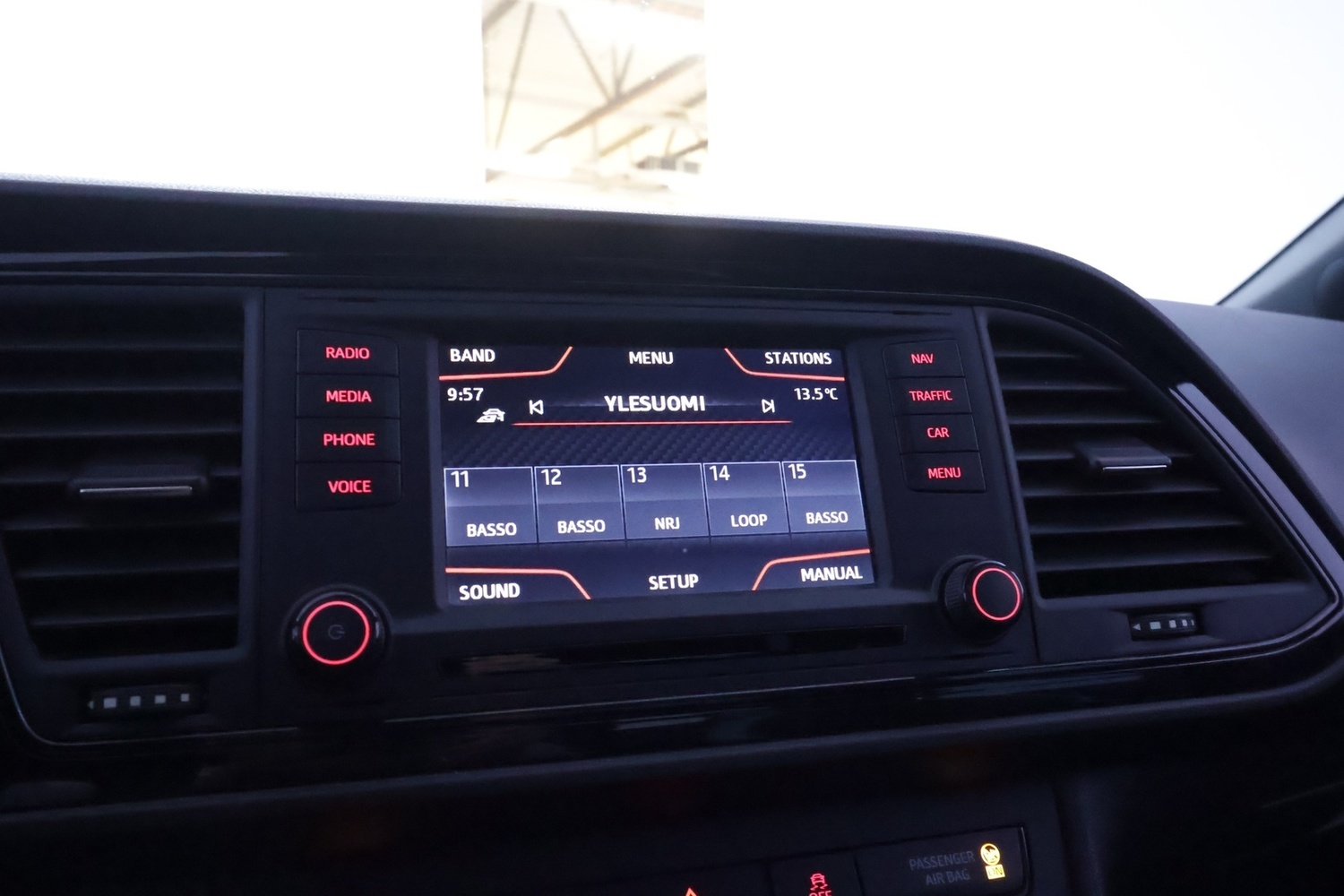 SEAT Leon vaihtoauto