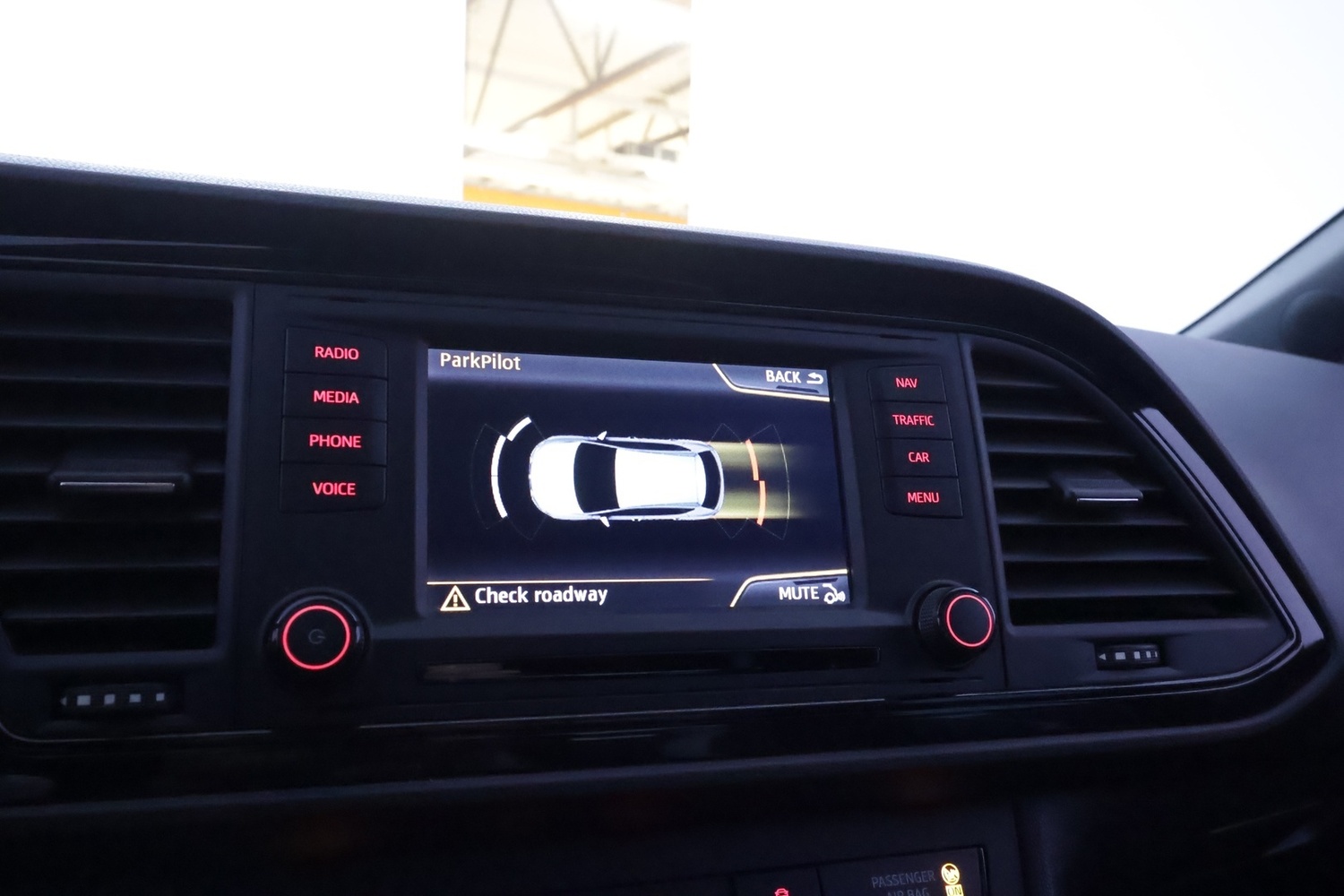 SEAT Leon vaihtoauto