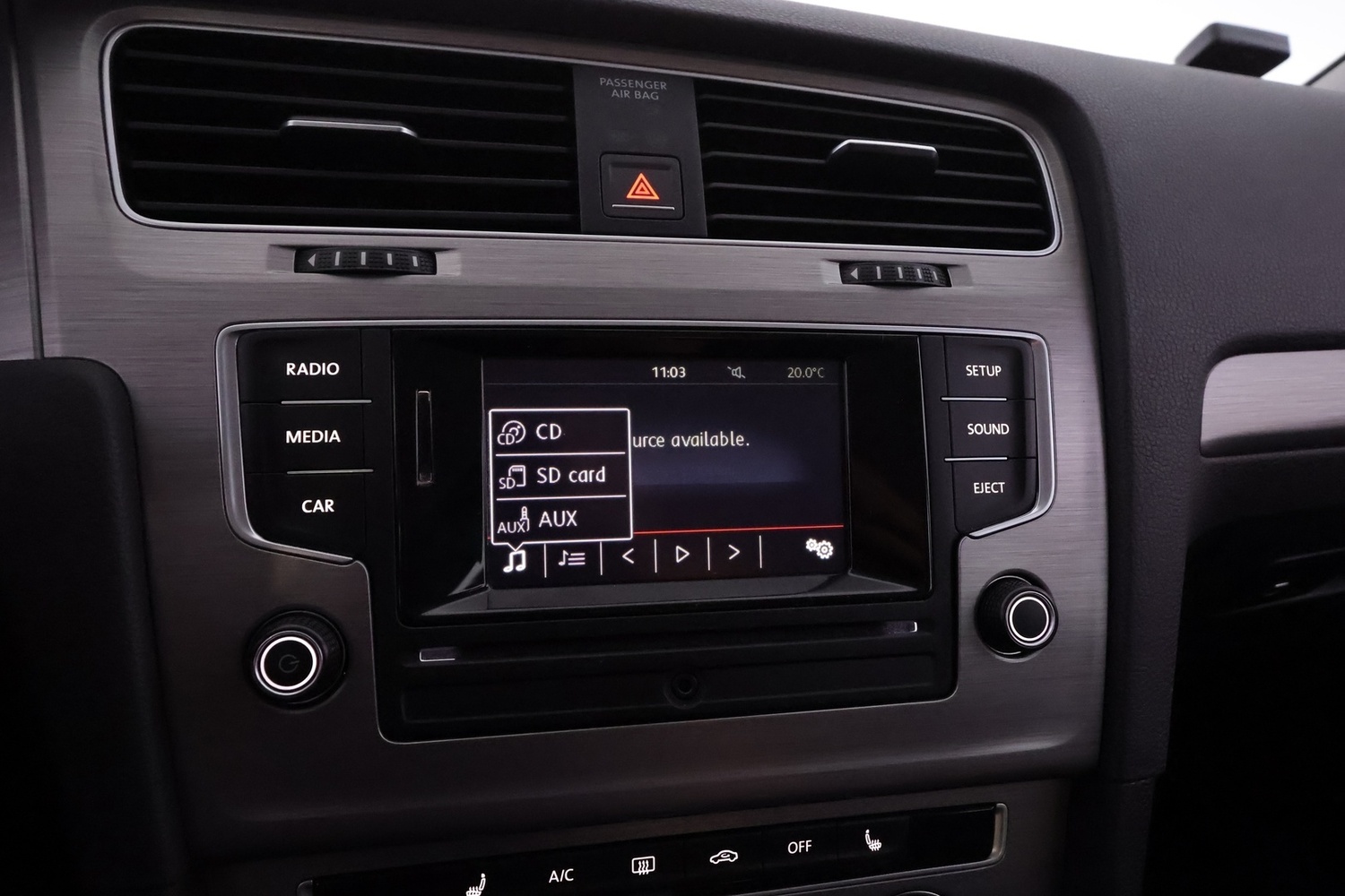 Volkswagen Golf vaihtoauto