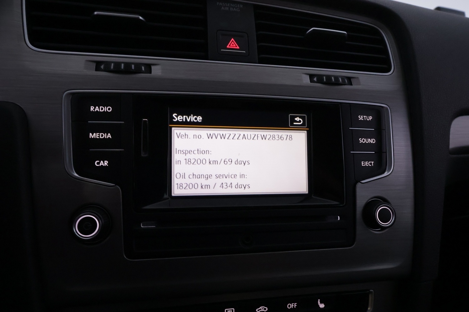 Volkswagen Golf vaihtoauto