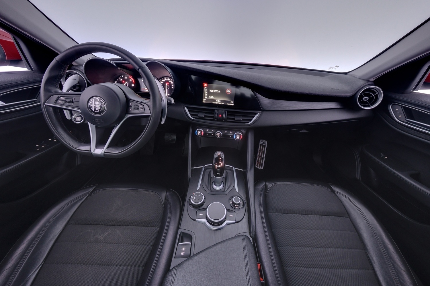 Alfa Romeo Giulia vaihtoauto