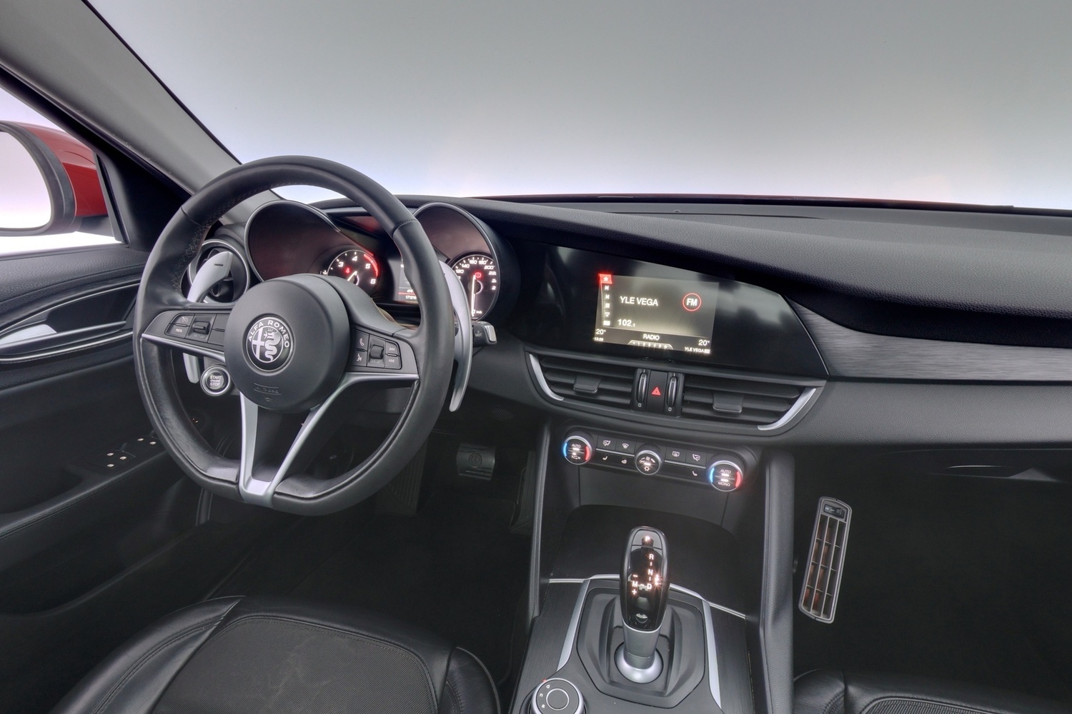 Alfa Romeo Giulia vaihtoauto