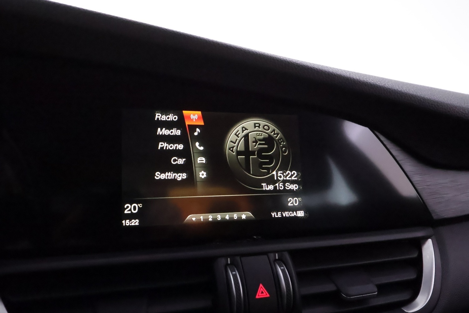 Alfa Romeo Giulia vaihtoauto
