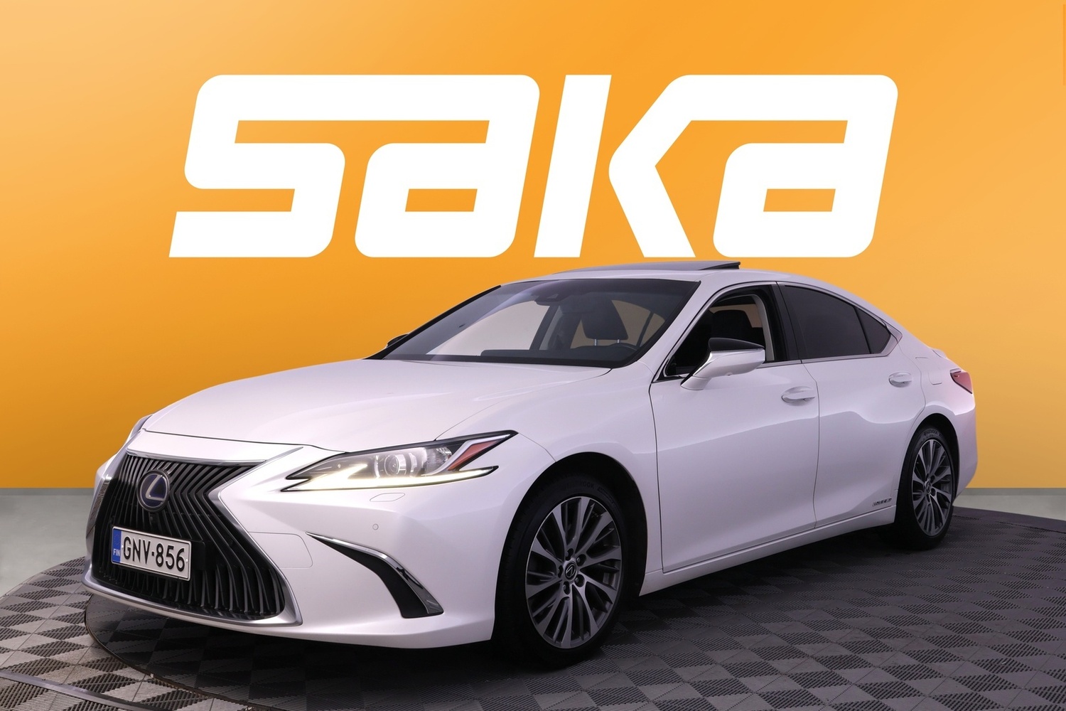 Lexus ES vaihtoauto