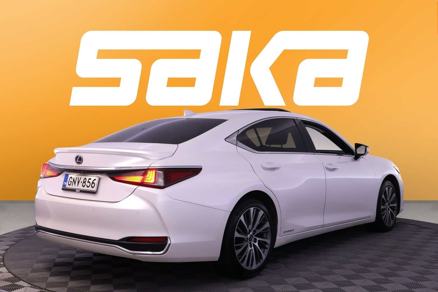 Lexus ES vaihtoauto