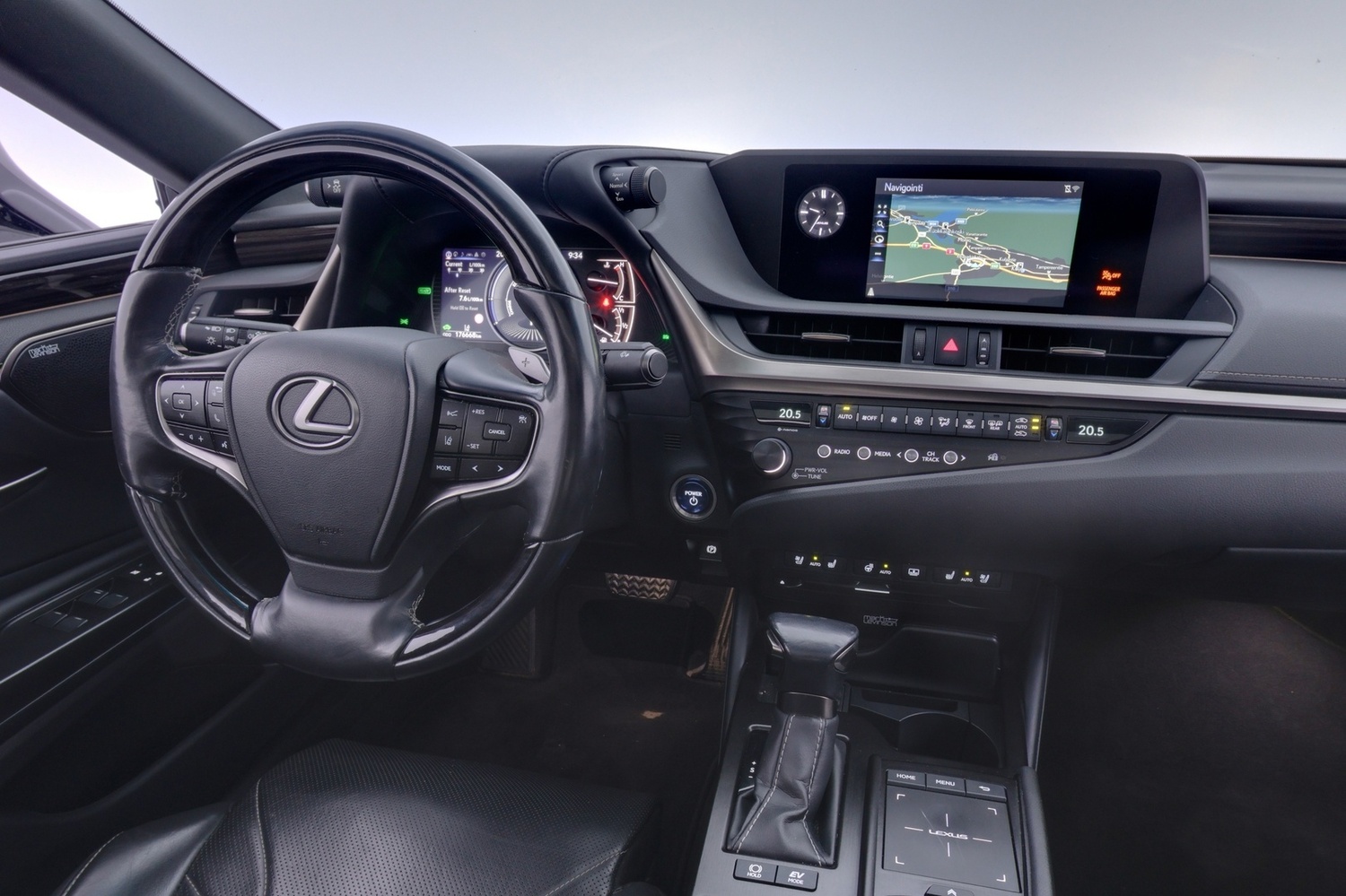 Lexus ES vaihtoauto