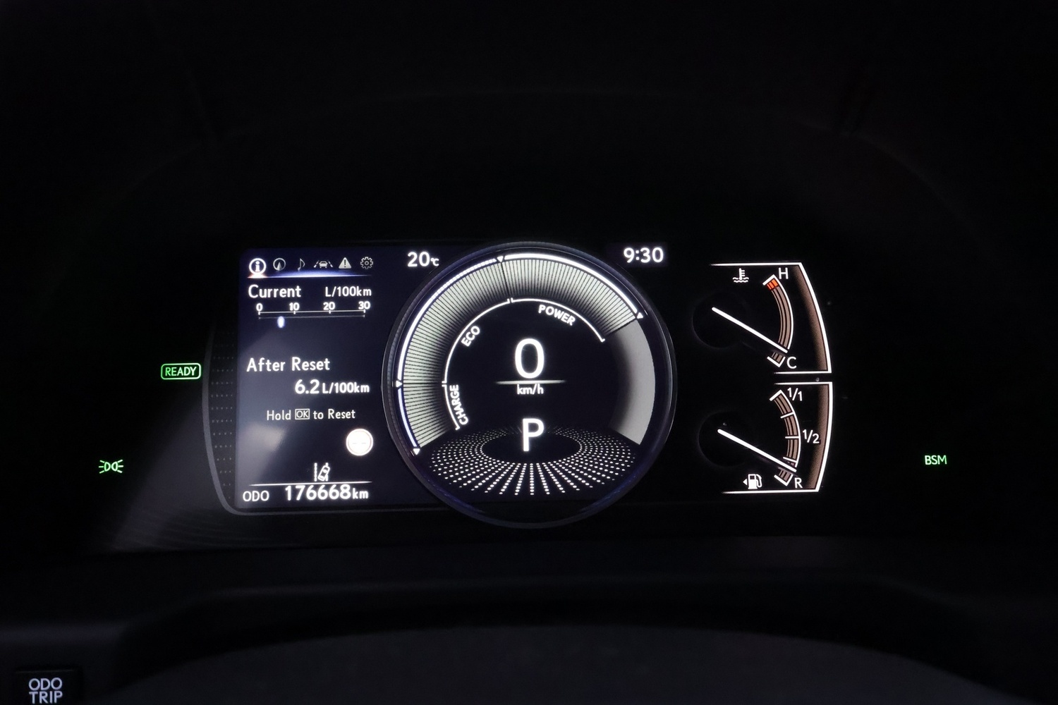 Lexus ES vaihtoauto