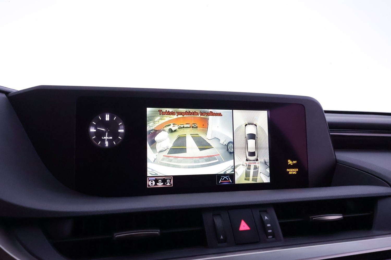 Lexus ES vaihtoauto