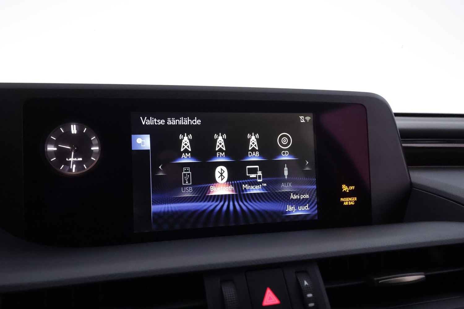 Lexus ES vaihtoauto