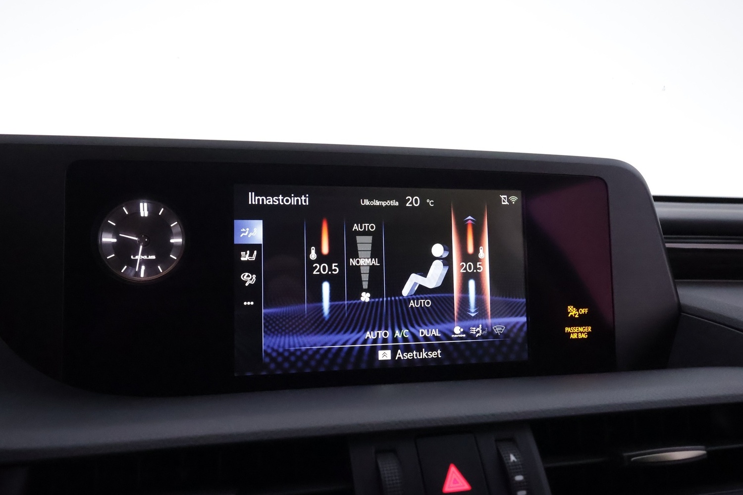 Lexus ES vaihtoauto