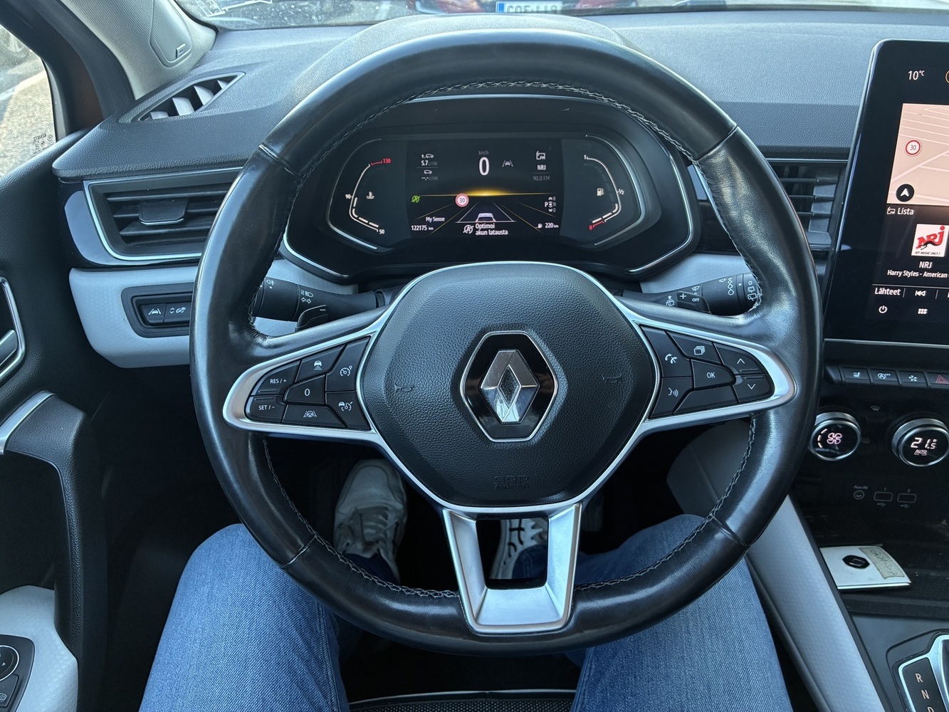 Renault Captur vaihtoauto