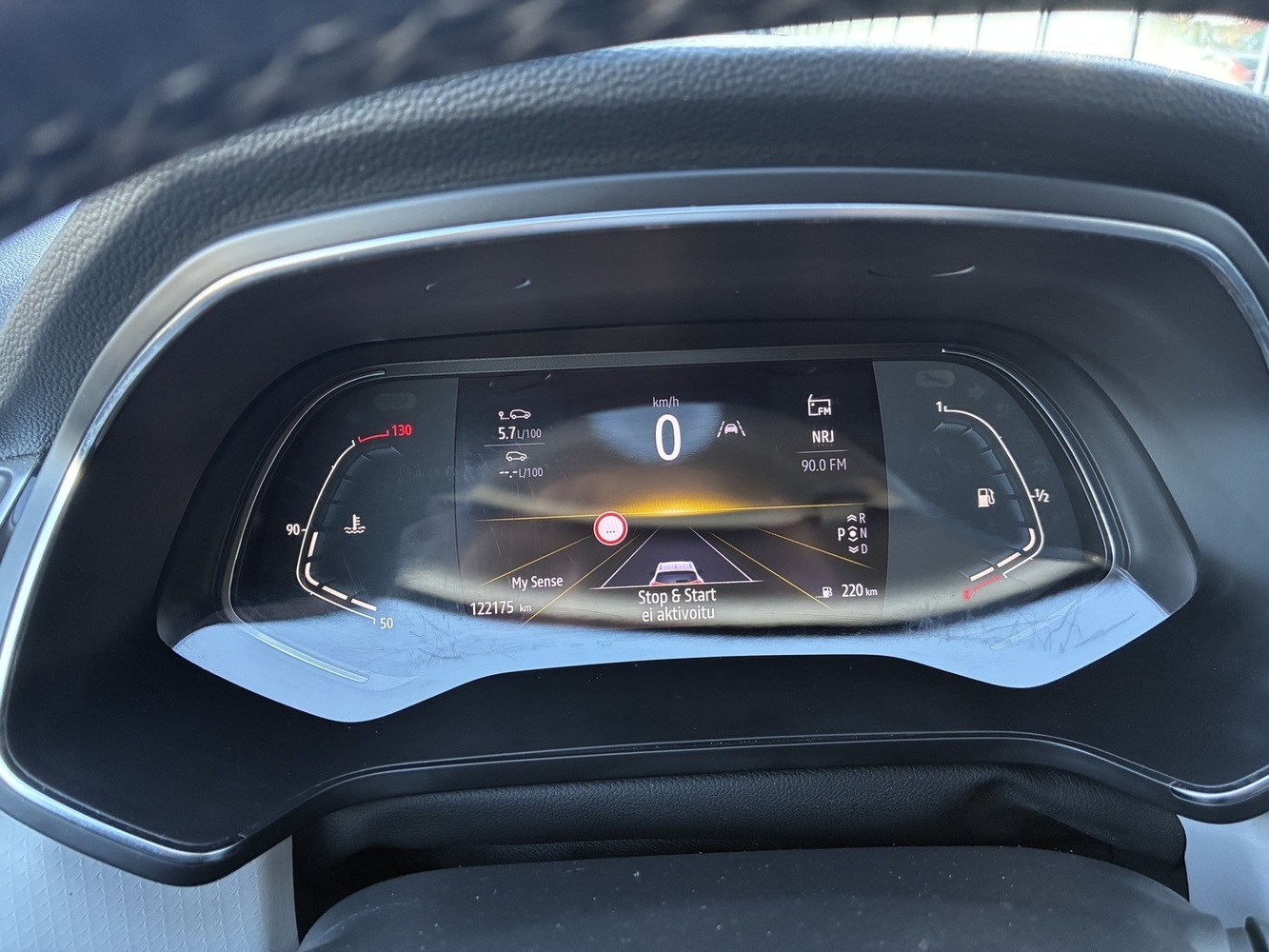 Renault Captur vaihtoauto