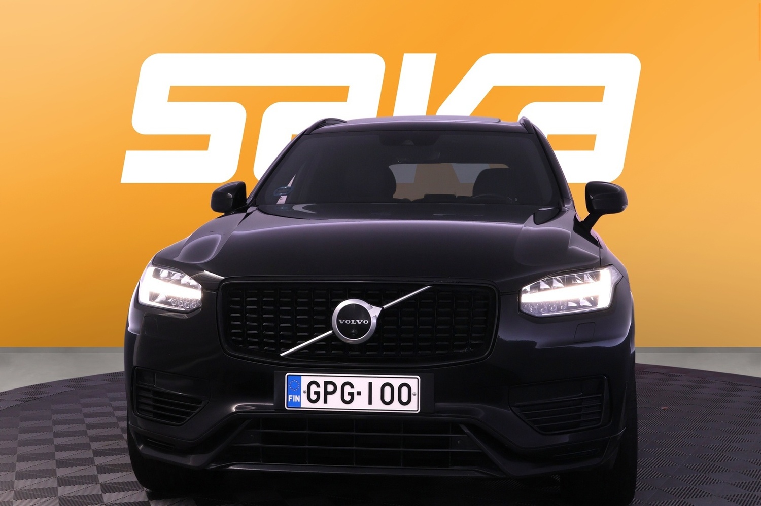 Volvo XC90 vaihtoauto