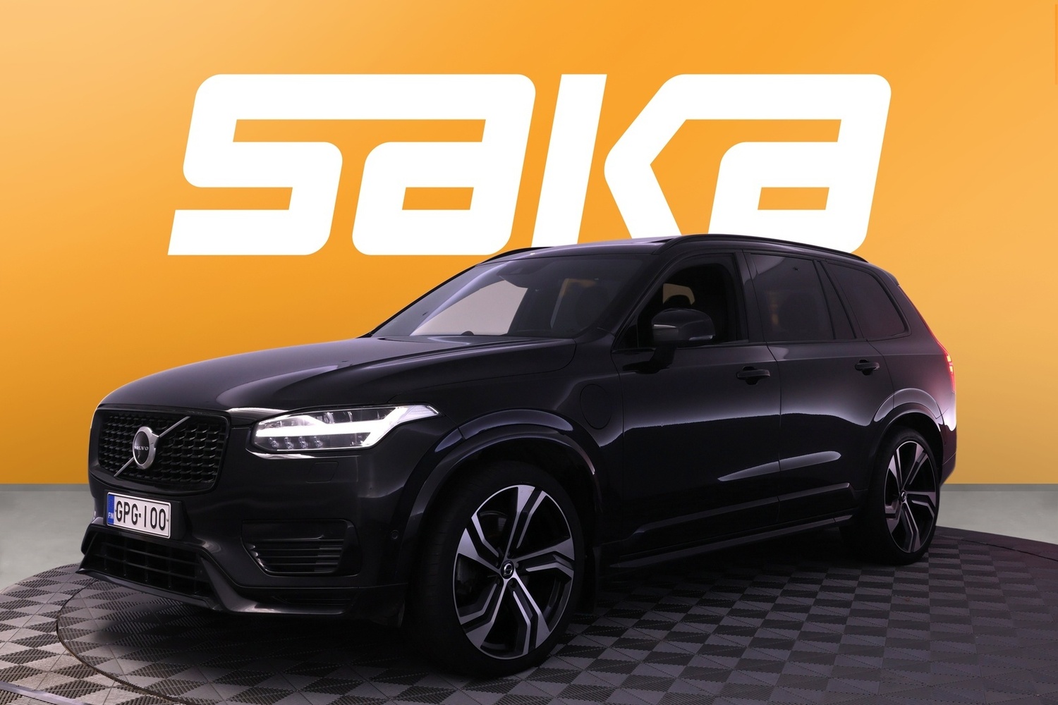 Volvo XC90 vaihtoauto