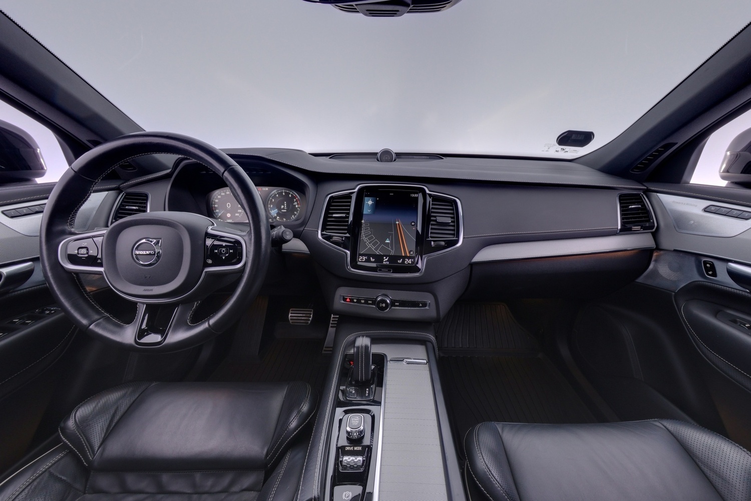 Volvo XC90 vaihtoauto