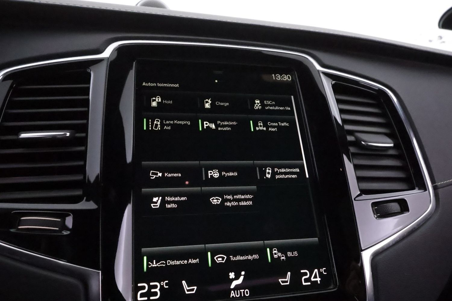 Volvo XC90 vaihtoauto