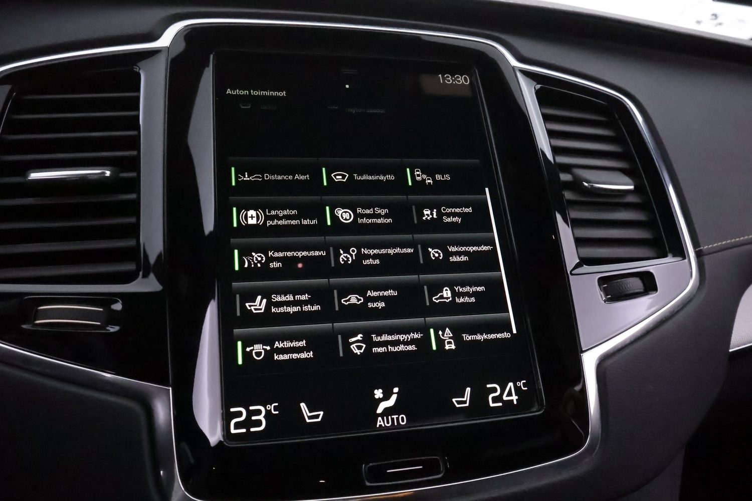 Volvo XC90 vaihtoauto