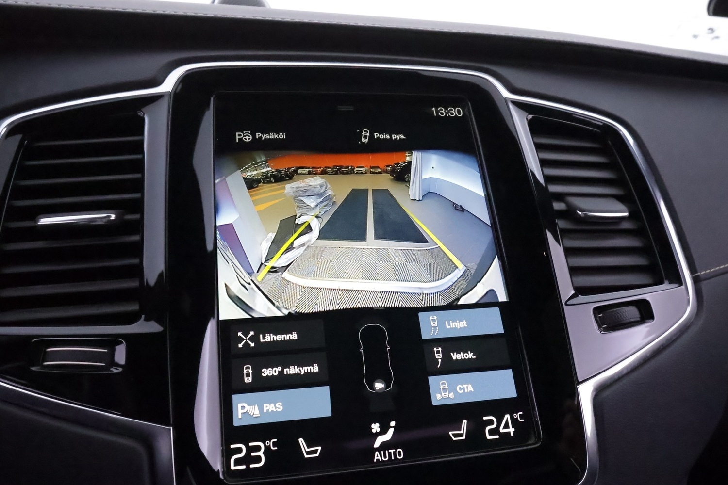 Volvo XC90 vaihtoauto