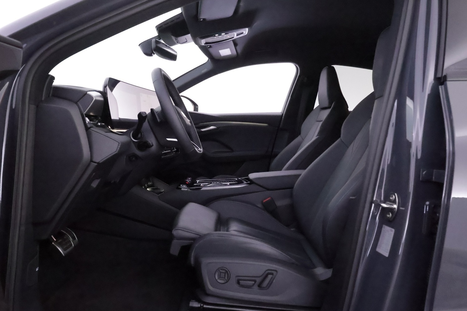Audi Q6 e-tron vaihtoauto