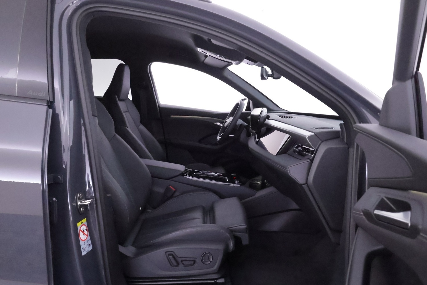 Audi Q6 e-tron vaihtoauto