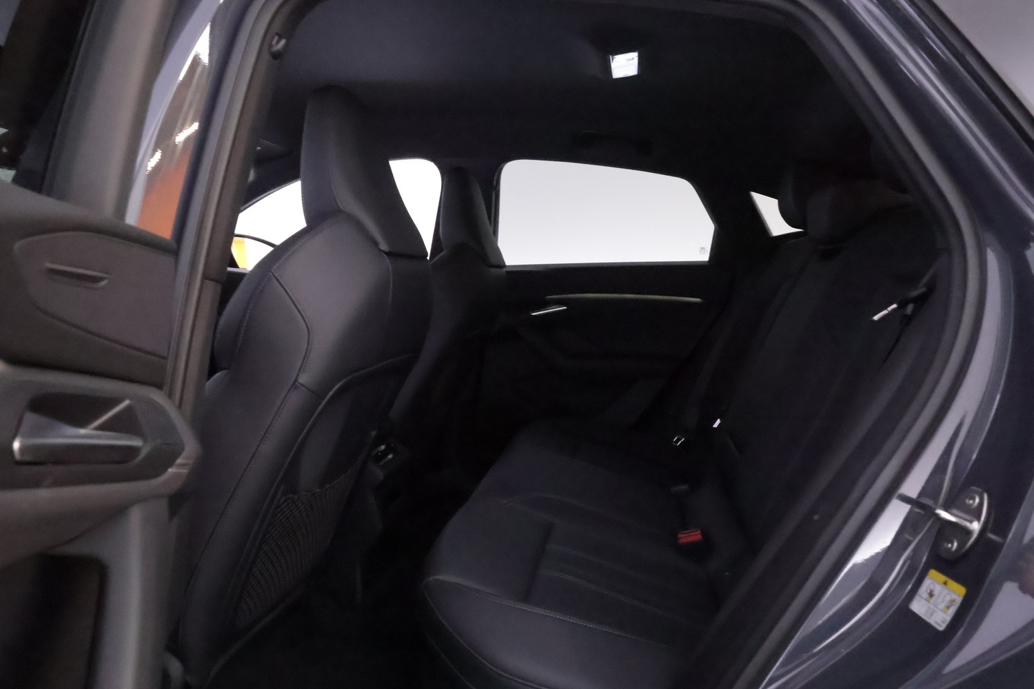 Audi Q6 e-tron vaihtoauto