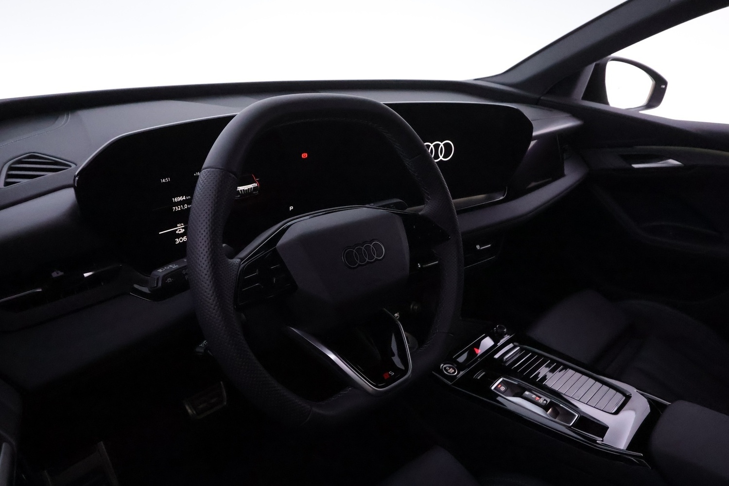 Audi Q6 e-tron vaihtoauto