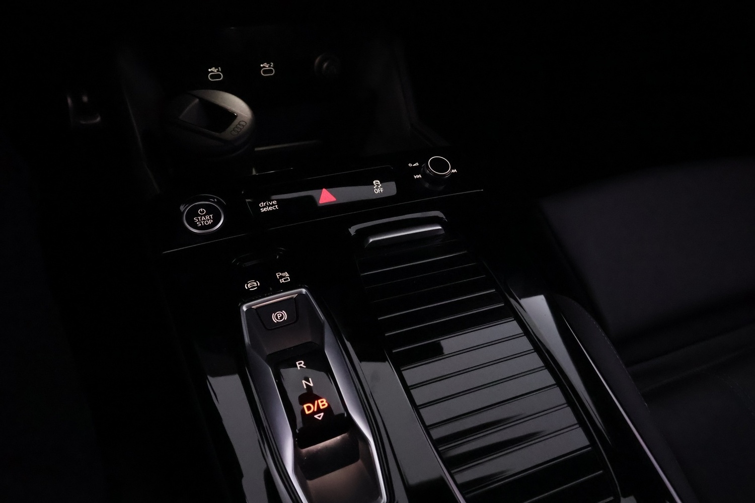 Audi Q6 e-tron vaihtoauto